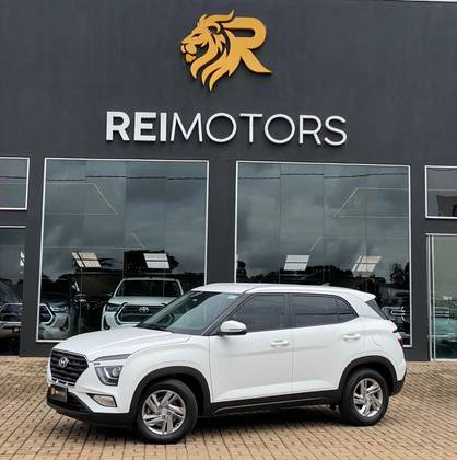 HYUNDAI CRETA 1.0 TGDI FLEX COMFORT AUTOMÁTICO